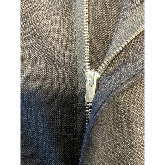 Vintage Dark Gray 2 Pc Suit - 1963 - Picture 15 of 16